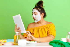 Skin Care in Hindi by WellHealthOrganic: Your Guide to Glowing Skin Naturally